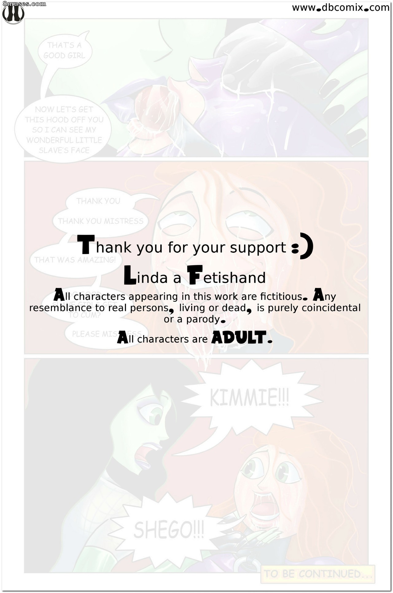 Impossibly Obscene - Issue 1 - Page 12