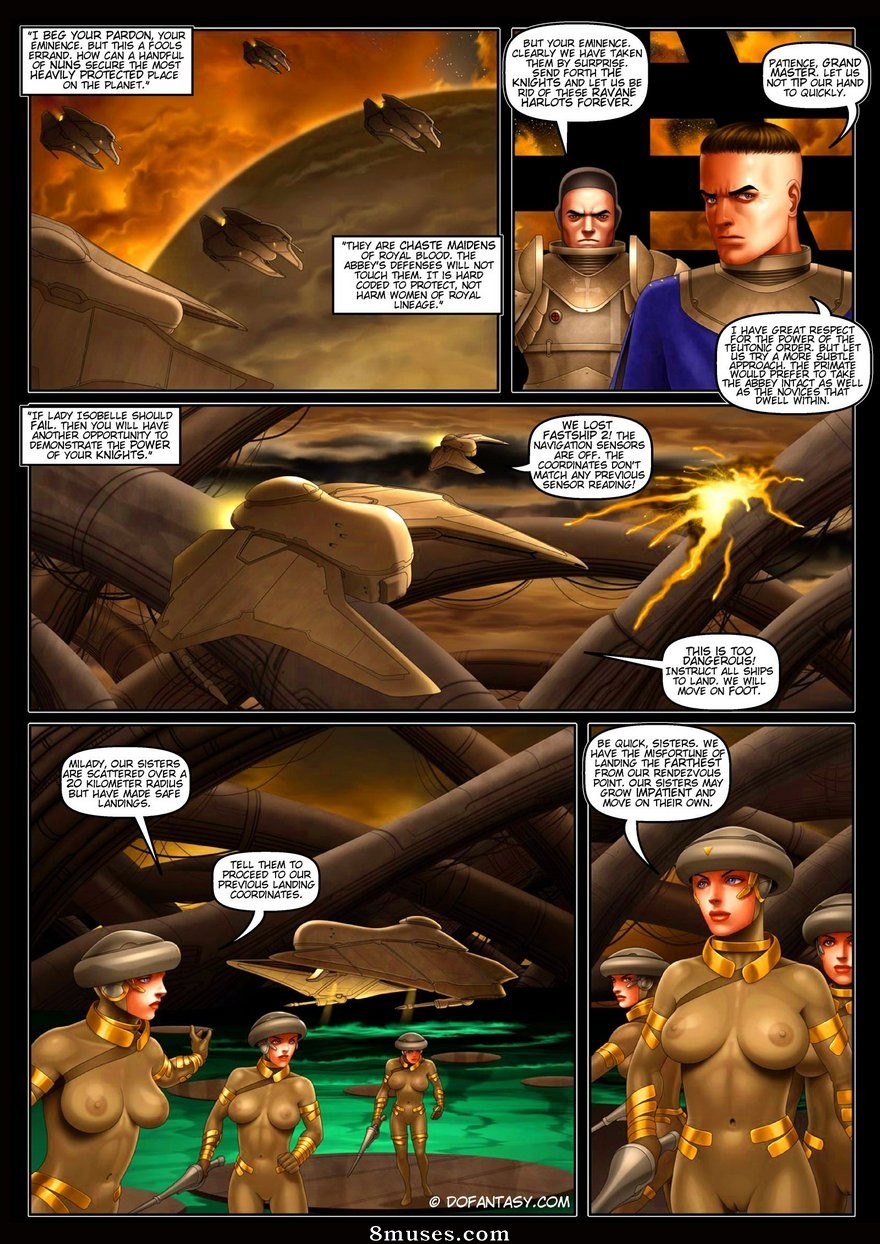 101-200 - Fansadox 157 - Ferres - Tempest Extras - Page 15