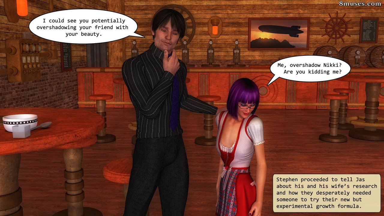 ZZZ Comics - Something in the Water 1 - Origins - Page 7