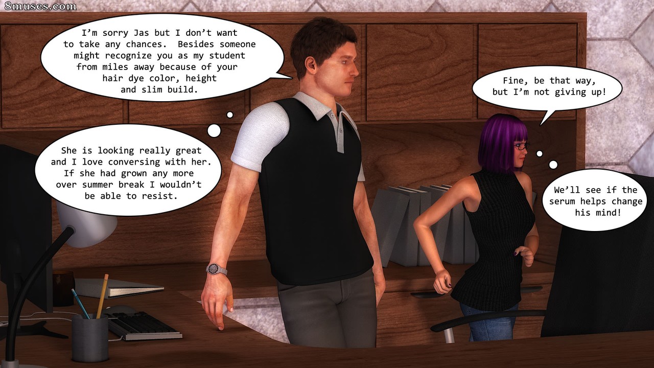 ZZZ Comics - Something in the Water 1 - Origins - Page 29