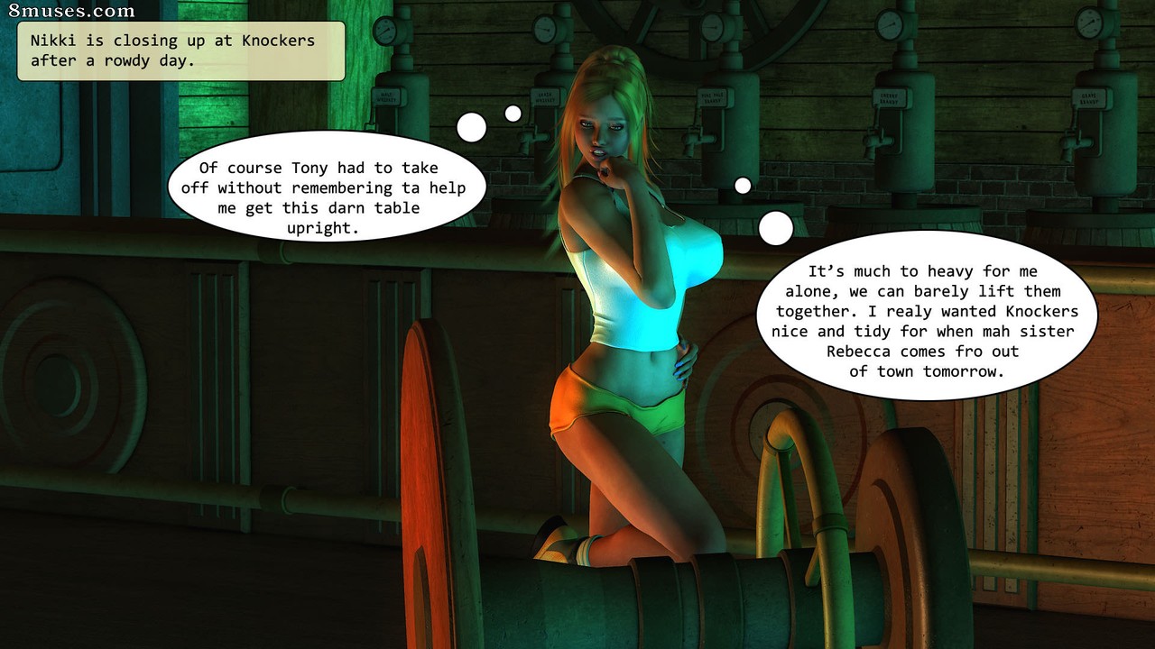 ZZZ Comics - Something in the Water 1 - Origins - Page 143