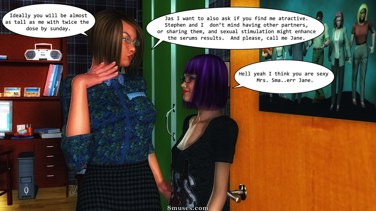 ZZZ Comics - Something in the Water 1 - Origins - Page 12