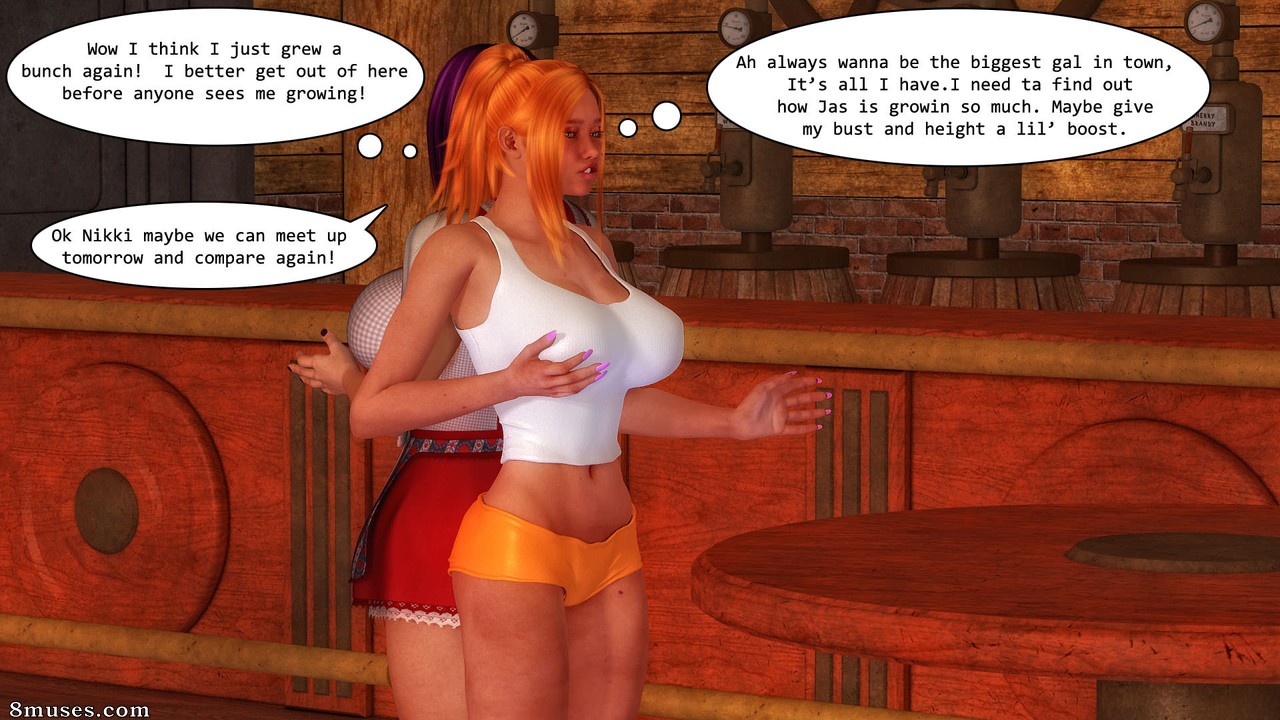 ZZZ Comics - Something in the Water 1 - Origins - Page 60