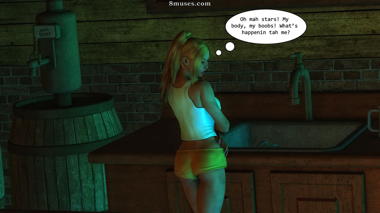 ZZZ Comics - Something in the Water 1 - Origins - Page 146