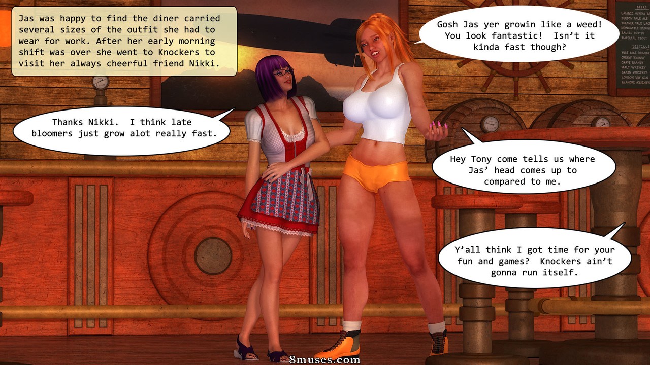 ZZZ Comics - Something in the Water 1 - Origins - Page 32