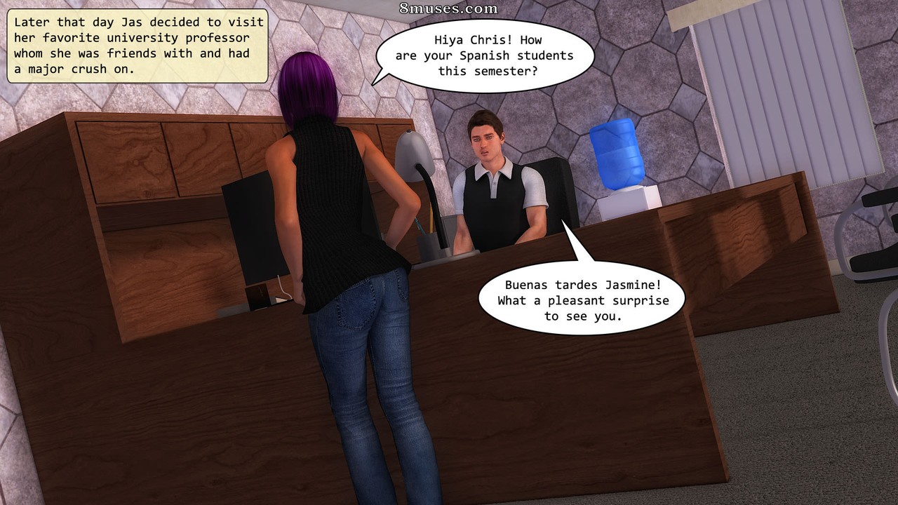 ZZZ Comics - Something in the Water 1 - Origins - Page 27