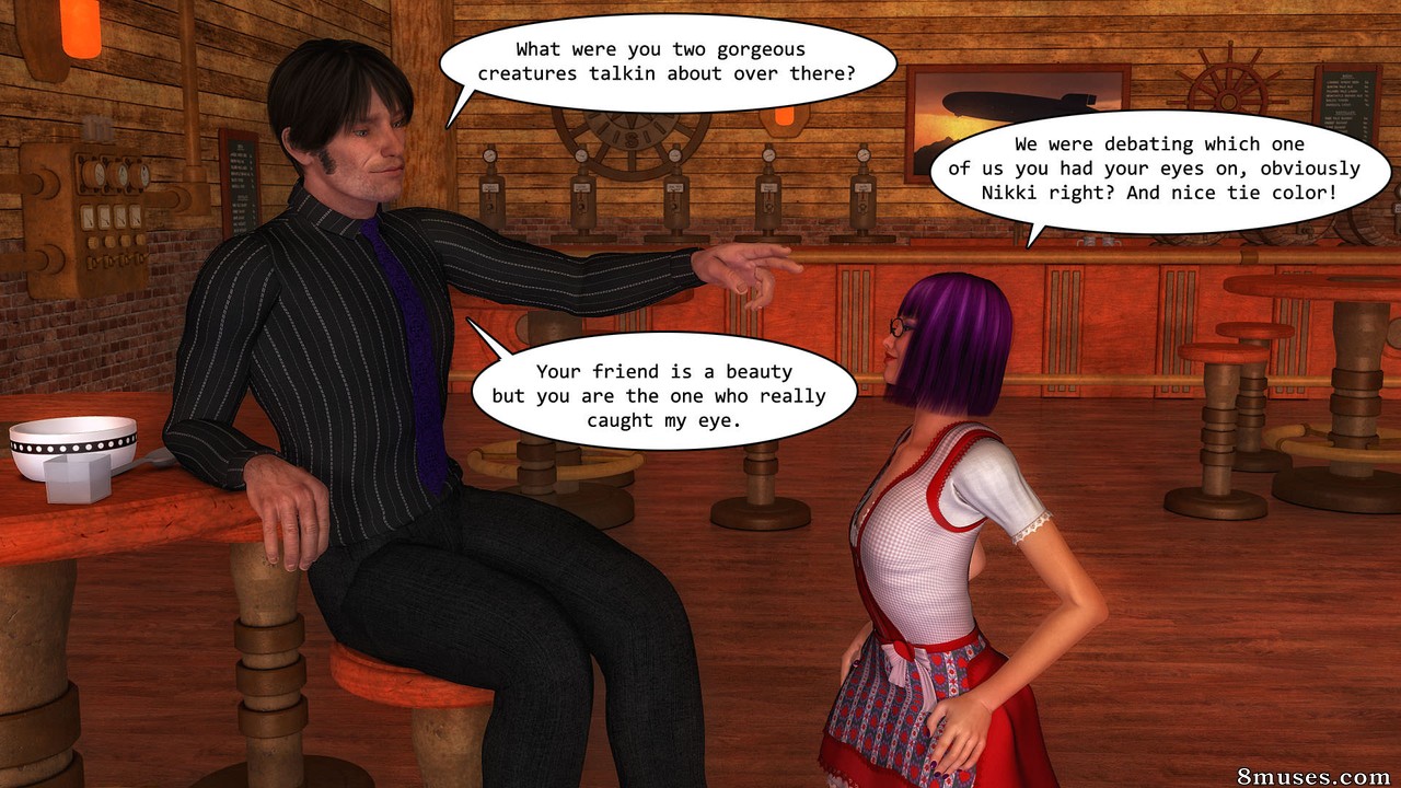 ZZZ Comics - Something in the Water 1 - Origins - Page 6