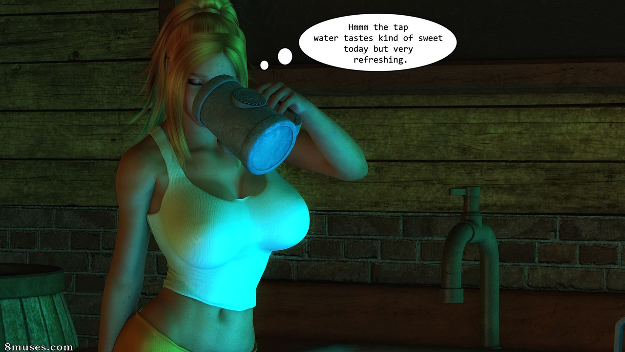 ZZZ Comics - Something in the Water 1 - Origins - Page 145