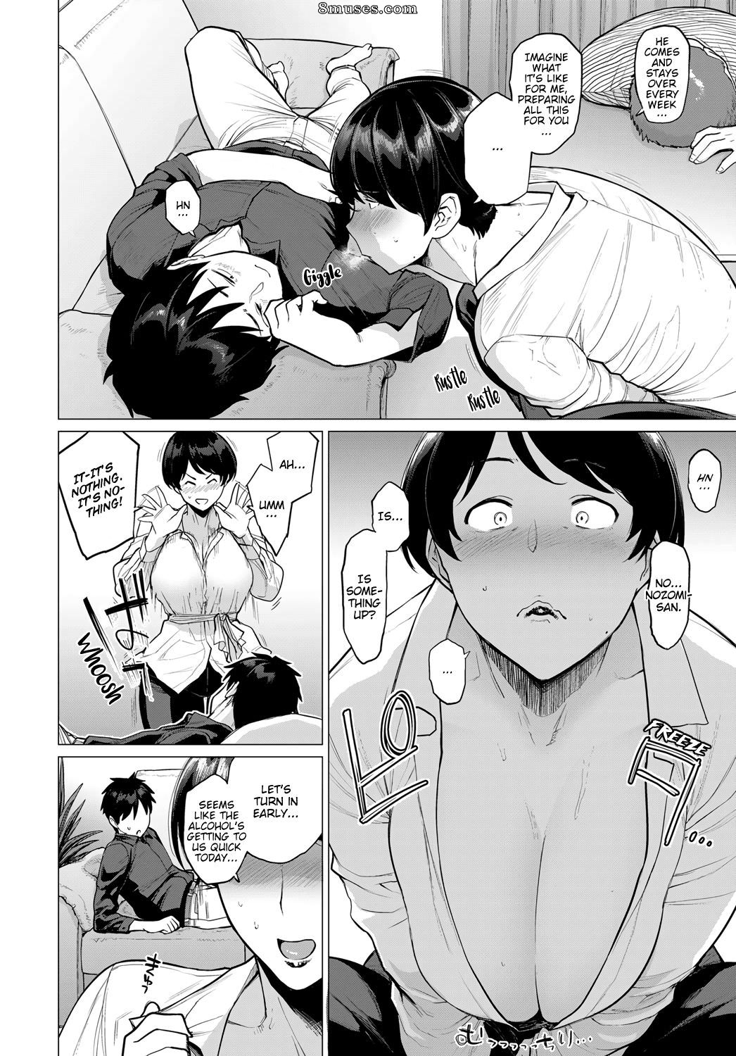 Etuzan Jakusui - Onozomi no Ketsumatsu - A Wish's Conclusion - Page 4