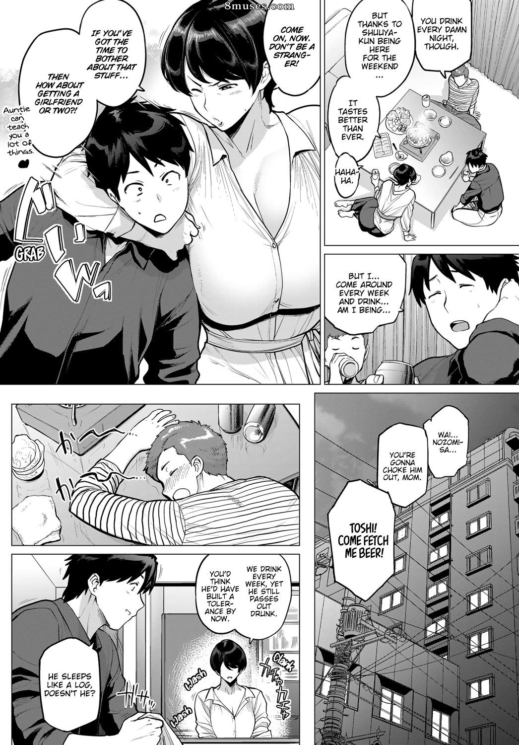 Etuzan Jakusui - Onozomi no Ketsumatsu - A Wish's Conclusion - Page 2