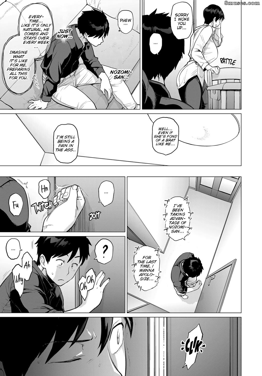 Etuzan Jakusui - Onozomi no Ketsumatsu - A Wish's Conclusion - Page 5
