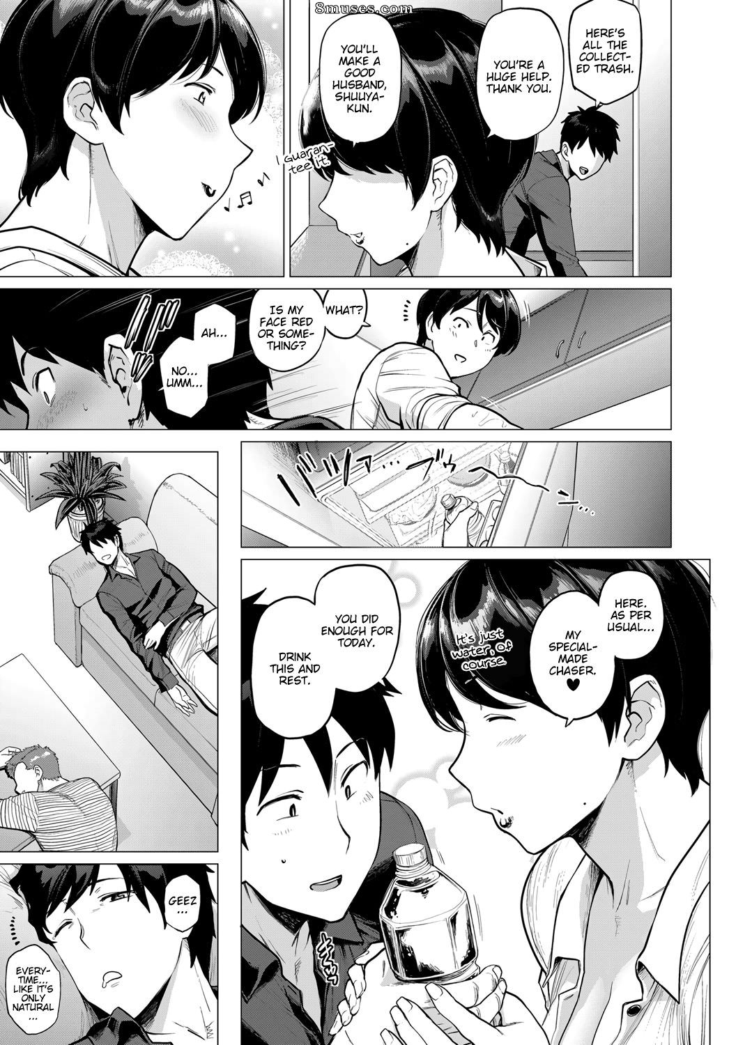 Etuzan Jakusui - Onozomi no Ketsumatsu - A Wish's Conclusion - Page 3