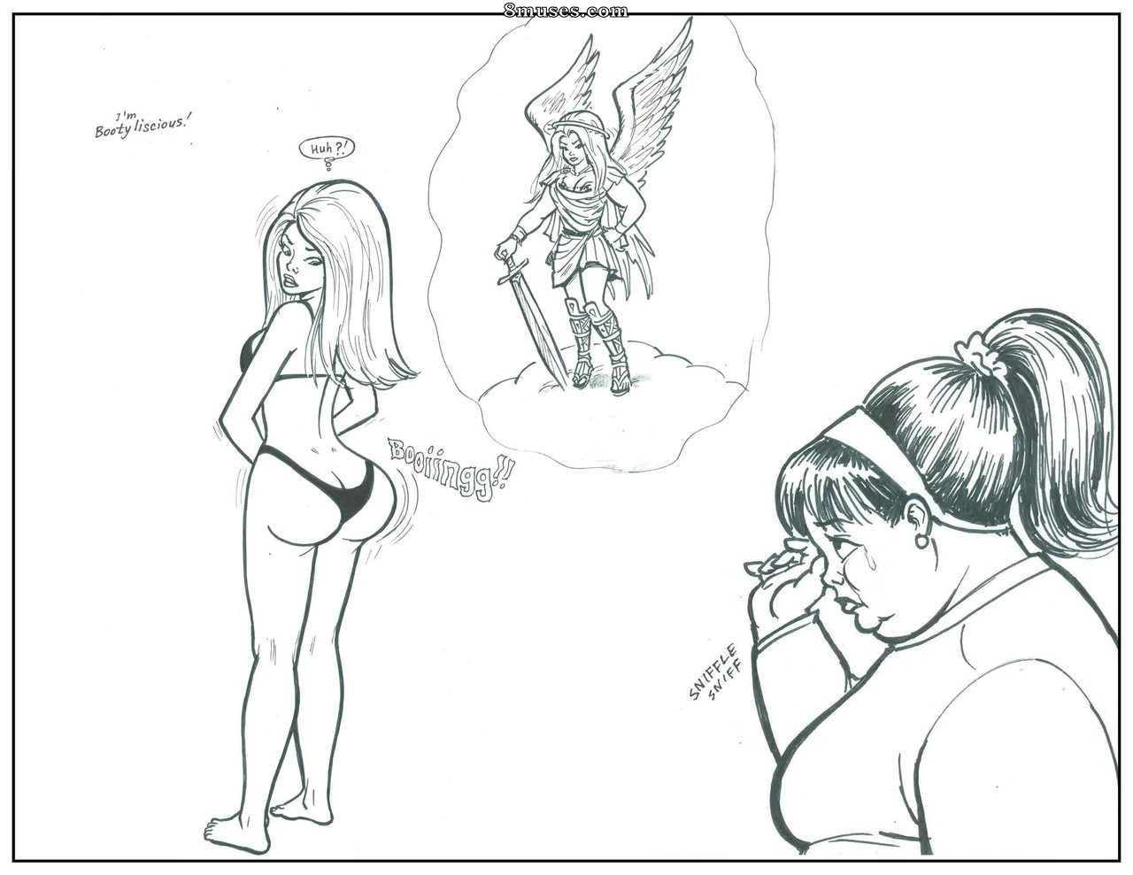 Bojays Transformation Compilation - Issue 1 - Page 8