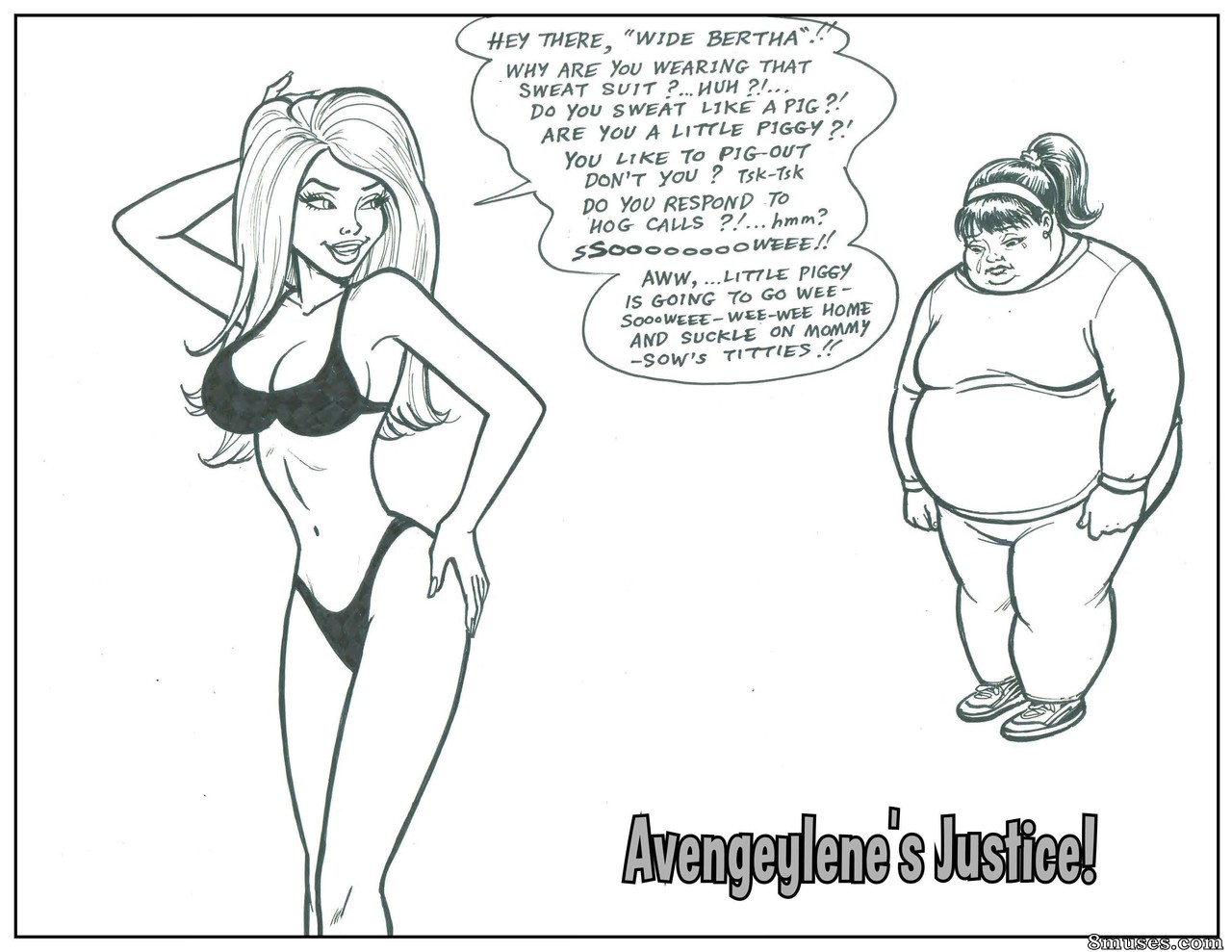 Bojays Transformation Compilation - Issue 1 - Page 3