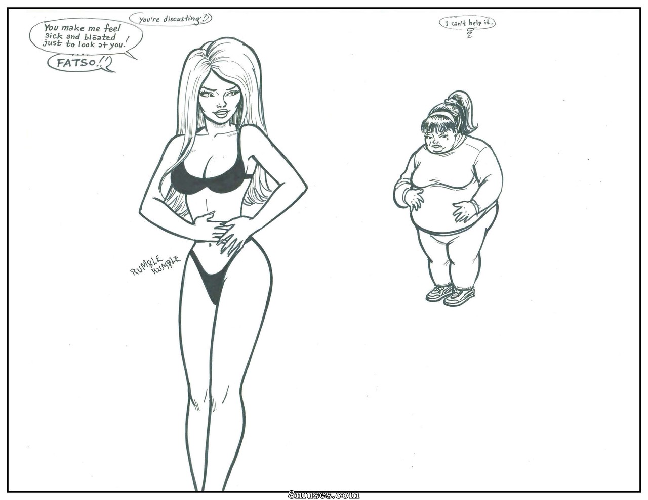 Bojays Transformation Compilation - Issue 1 - Page 7