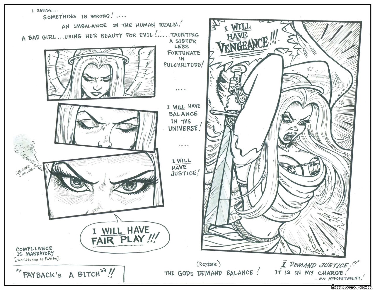 Bojays Transformation Compilation - Issue 1 - Page 5