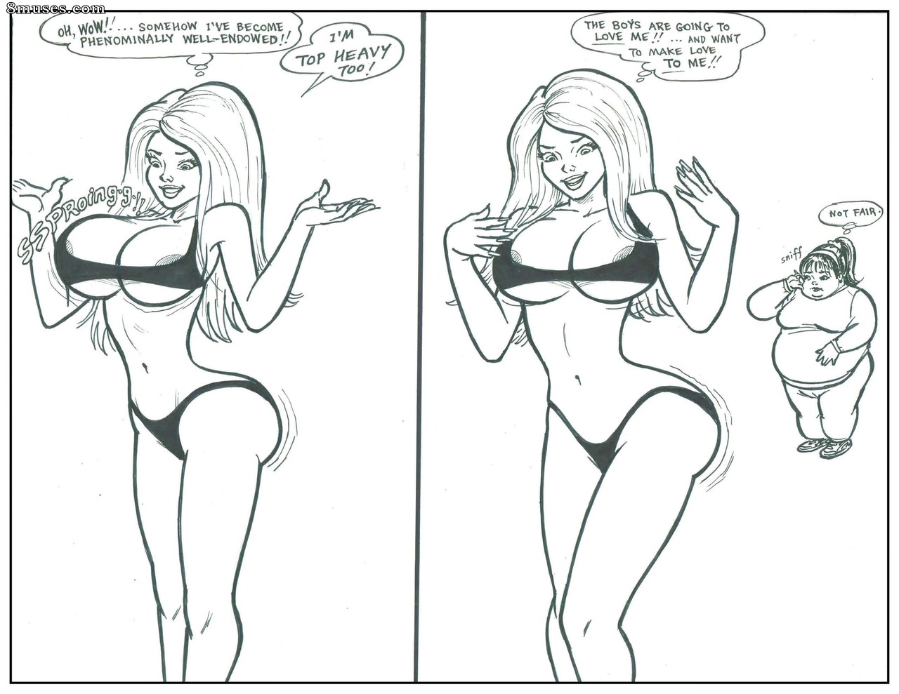 Bojays Transformation Compilation - Issue 1 - Page 9