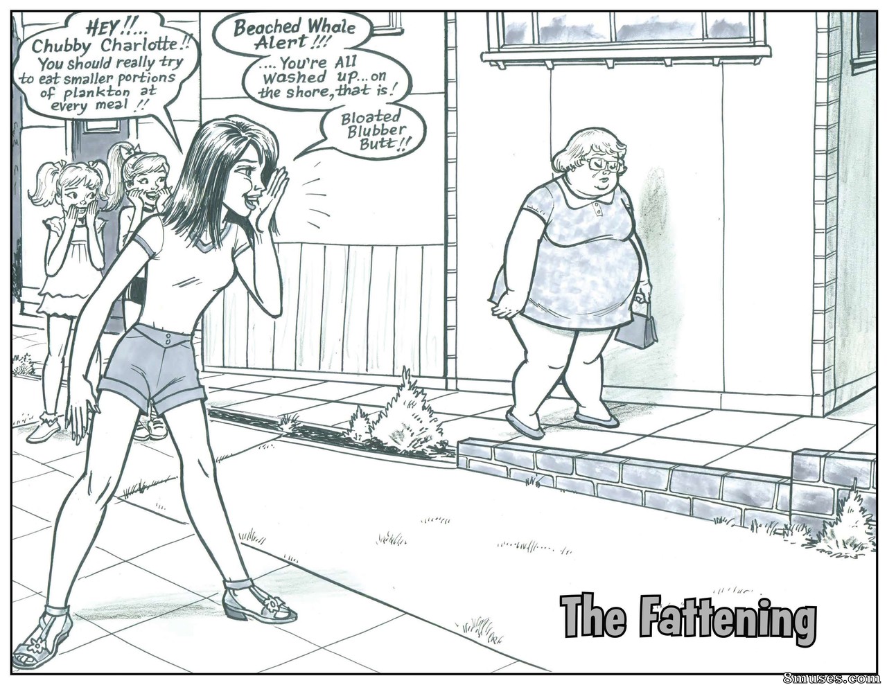 Bojays Transformation Compilation - Issue 1 - Page 33