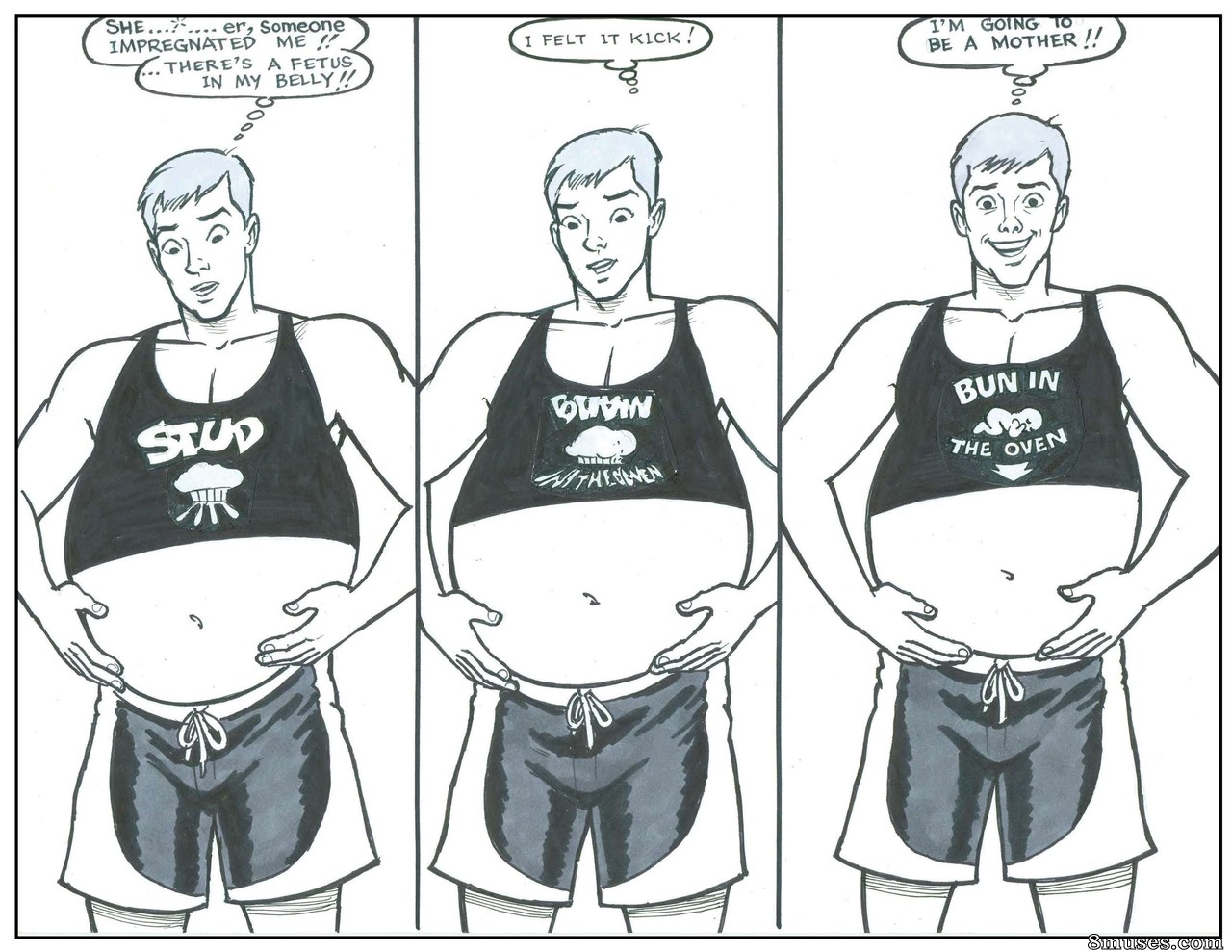 Bojays Transformation Compilation - Issue 1 - Page 32