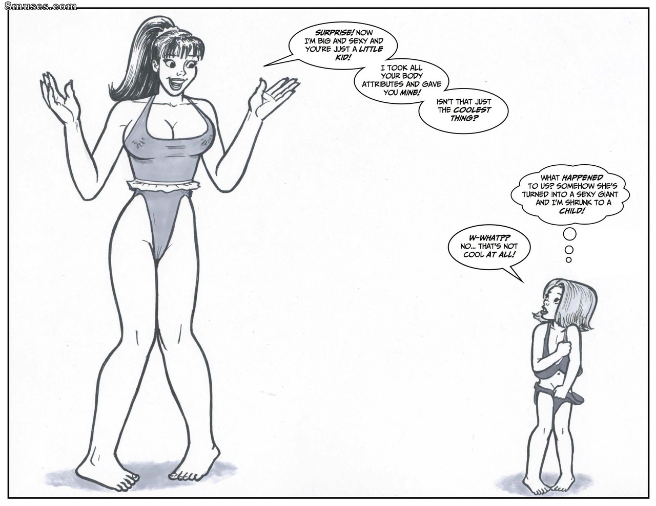 Bojays Transformation Compilation - Issue 1 - Page 36