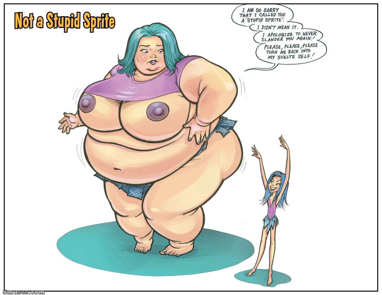 Bojays Transformation Compilation - Issue 1 - Page 49