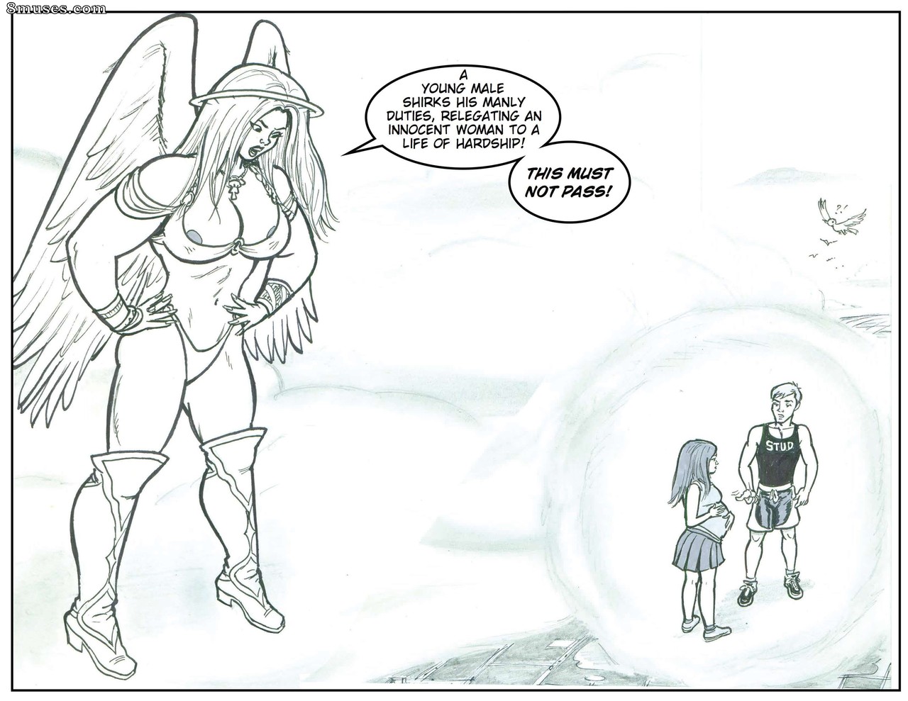 Bojays Transformation Compilation - Issue 1 - Page 28