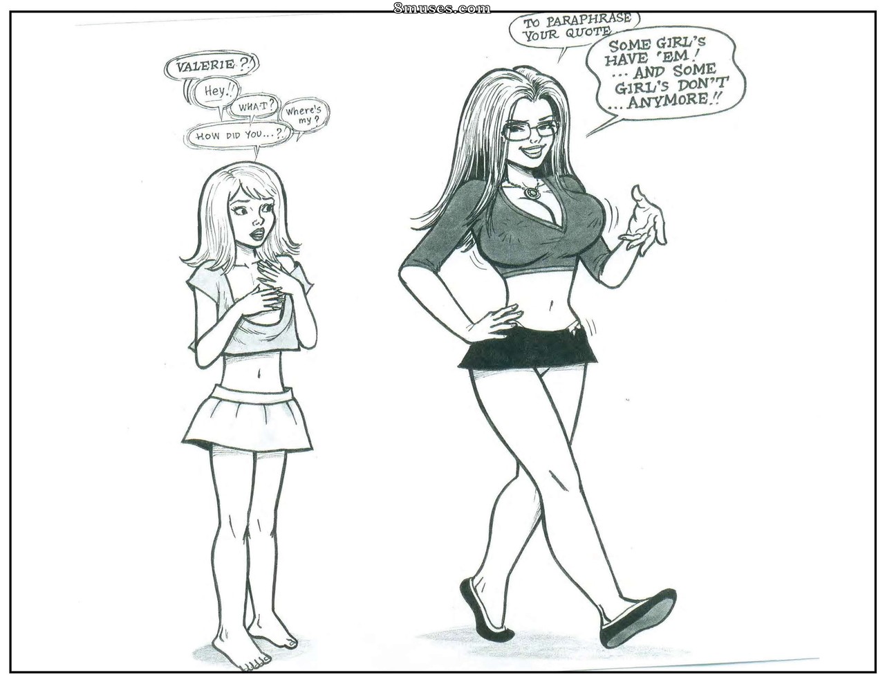 Bojays Transformation Compilation - Issue 1 - Page 25