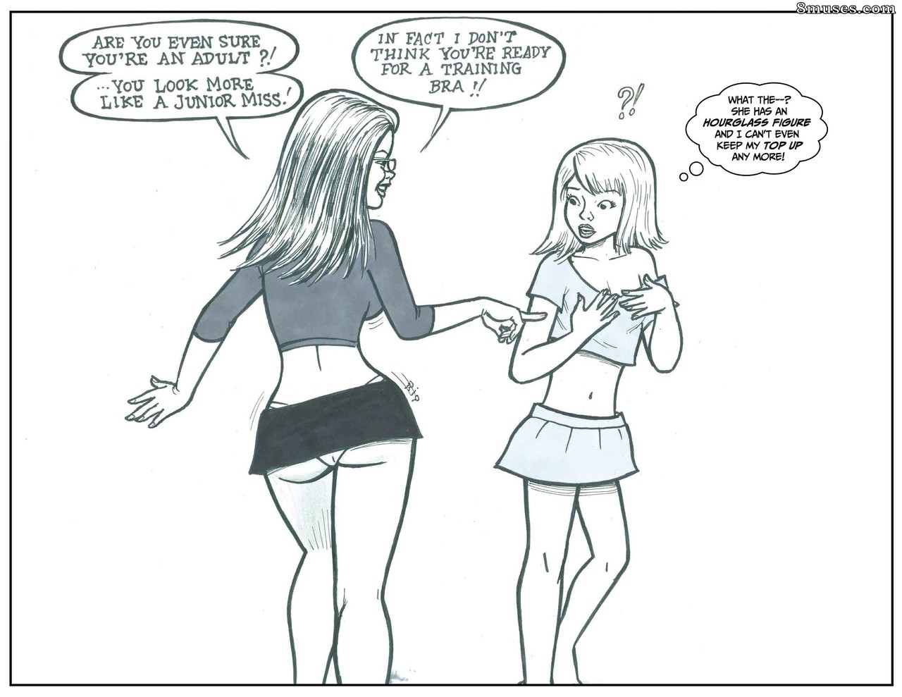 Bojays Transformation Compilation - Issue 1 - Page 23