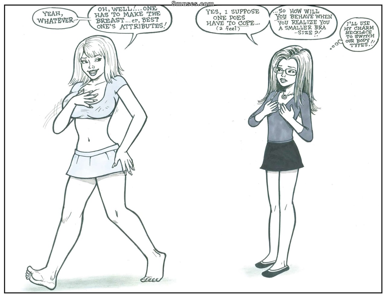 Bojays Transformation Compilation - Issue 1 - Page 20