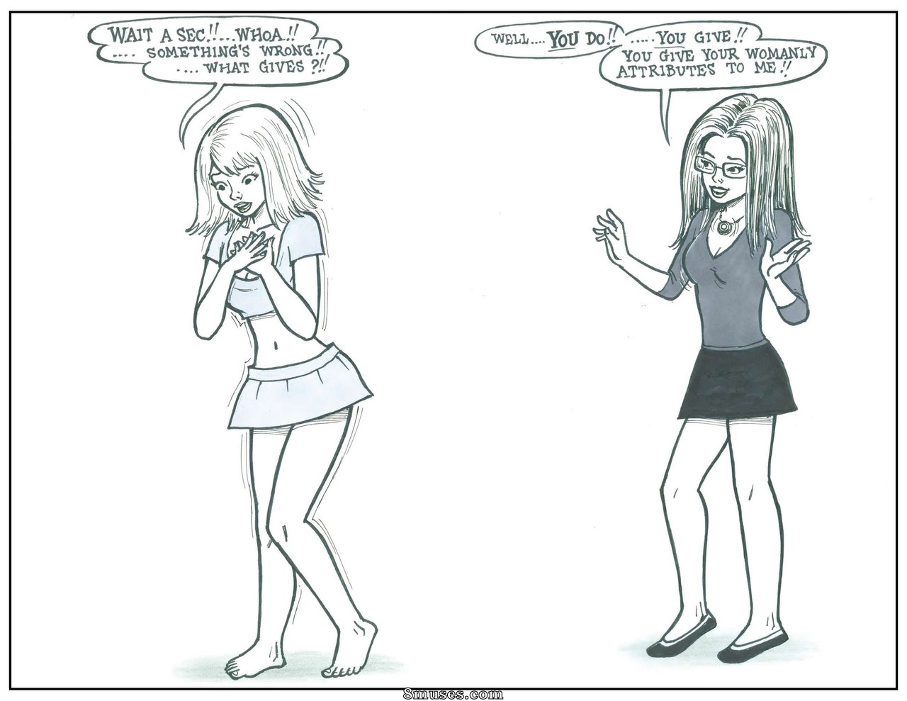 Bojays Transformation Compilation - Issue 1 - Page 21