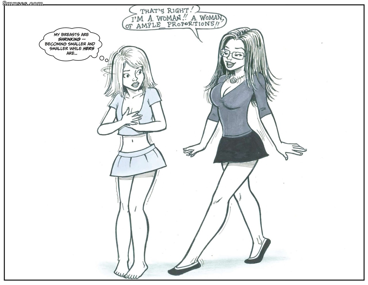 Bojays Transformation Compilation - Issue 1 - Page 22