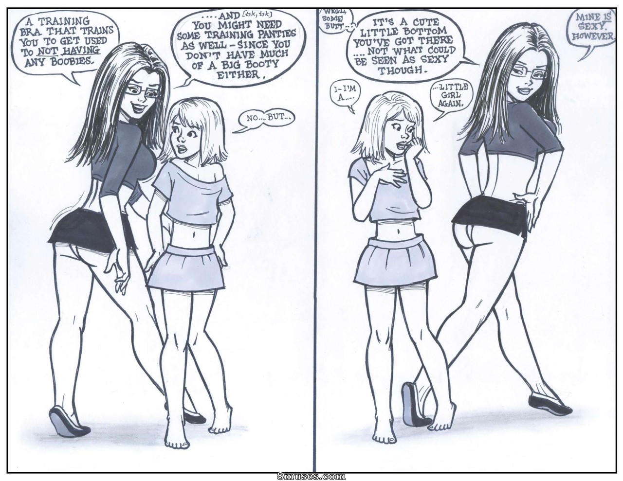 Bojays Transformation Compilation - Issue 1 - Page 24