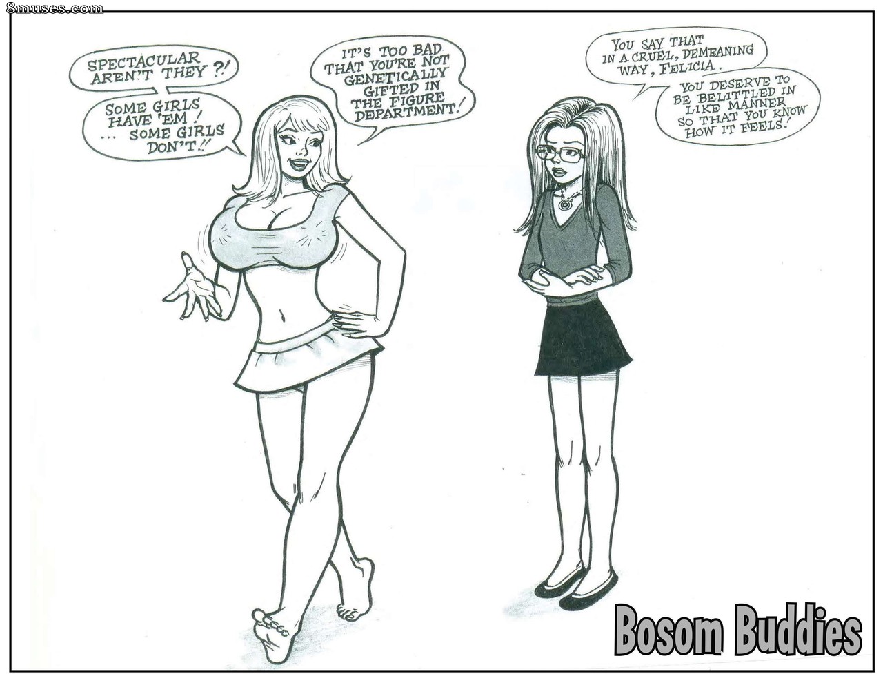 Bojays Transformation Compilation - Issue 1 - Page 19