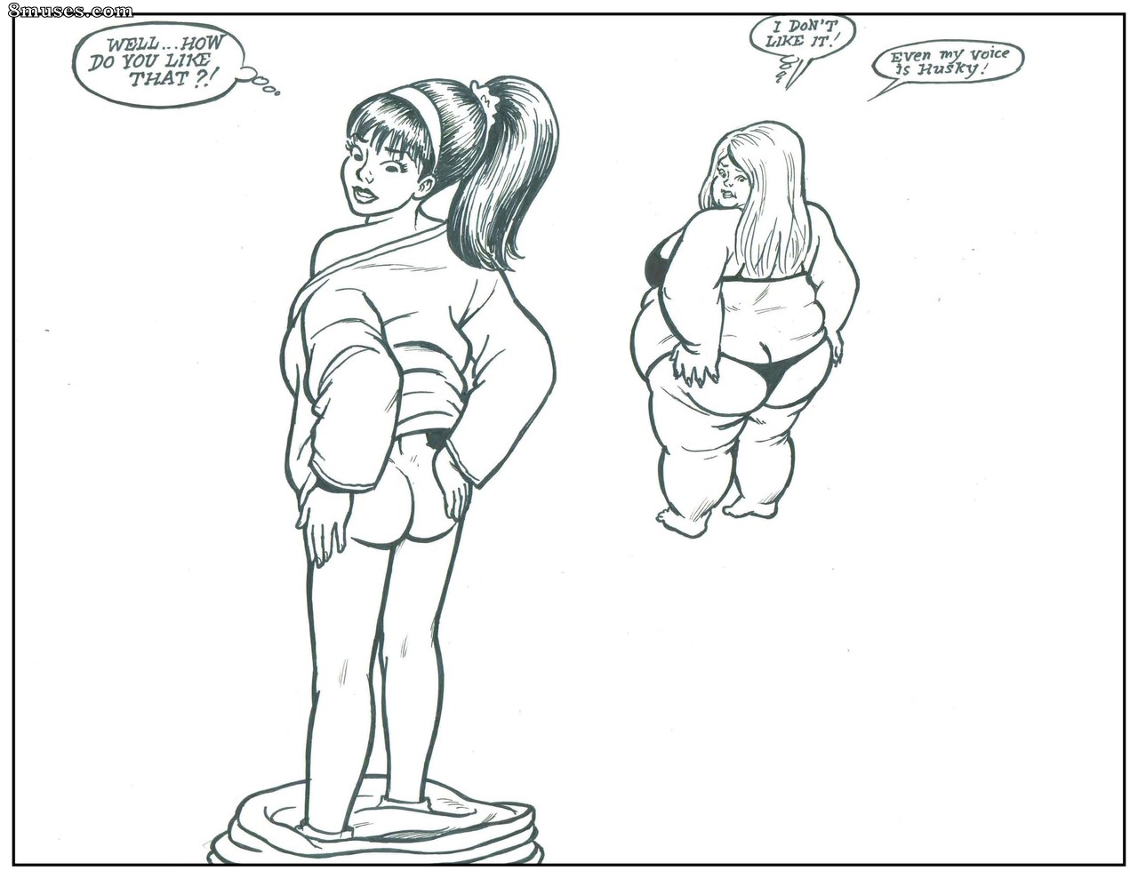 Bojays Transformation Compilation - Issue 1 - Page 16