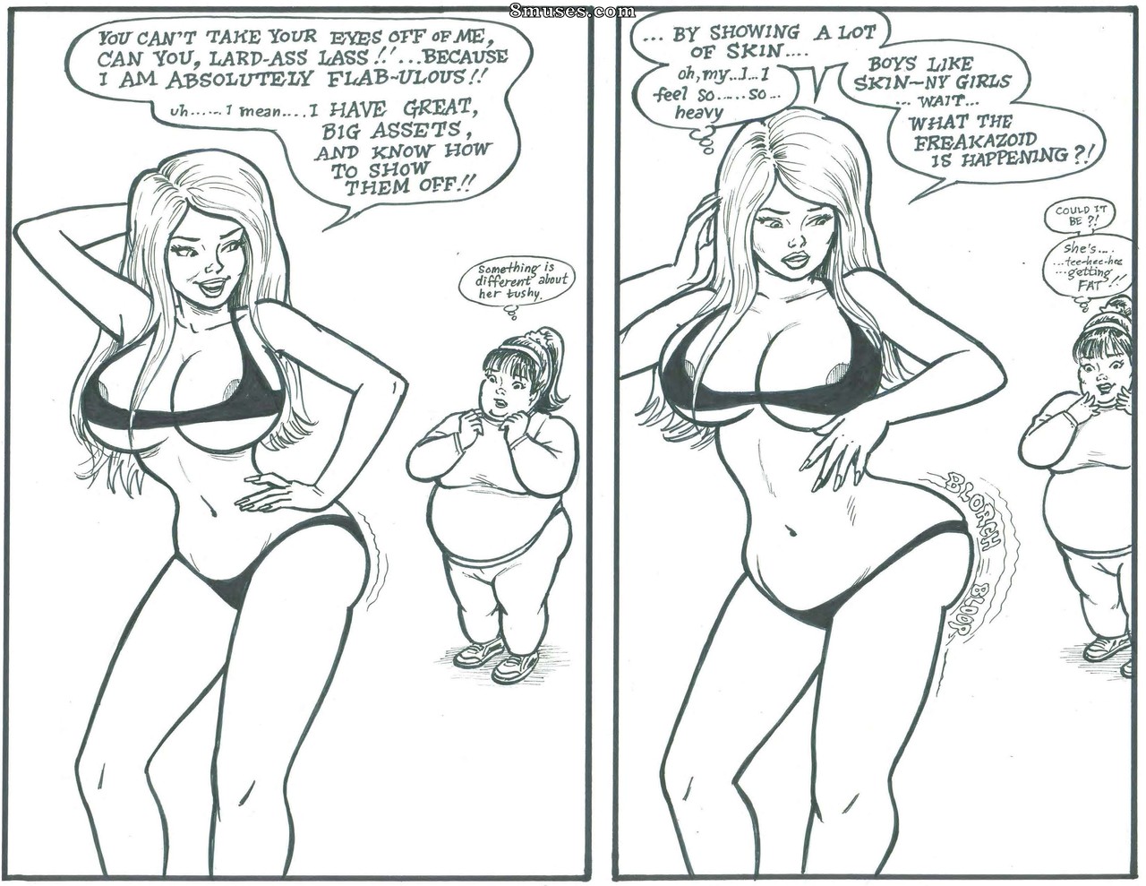 Bojays Transformation Compilation - Issue 1 - Page 10