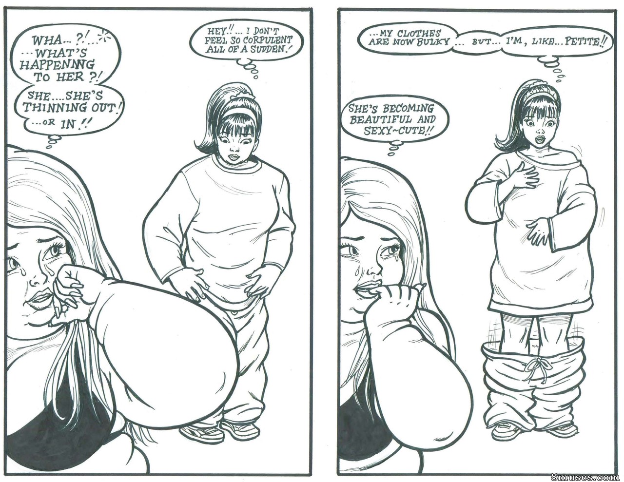 Bojays Transformation Compilation - Issue 1 - Page 14