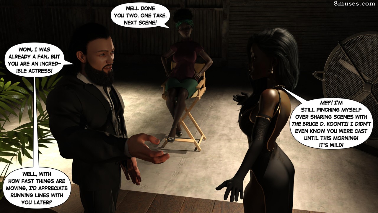Jenny Mae Does Metal - Issue 1 - Page 63
