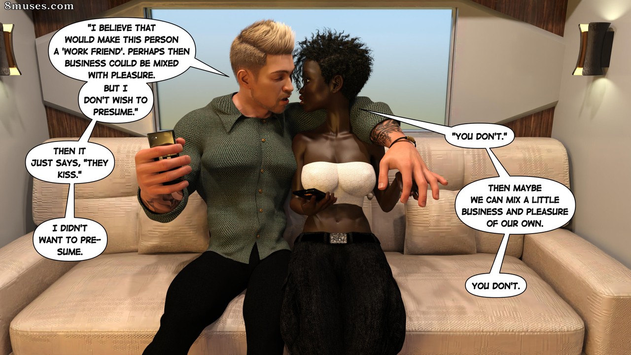 Jenny Mae Does Metal - Issue 1 - Page 82