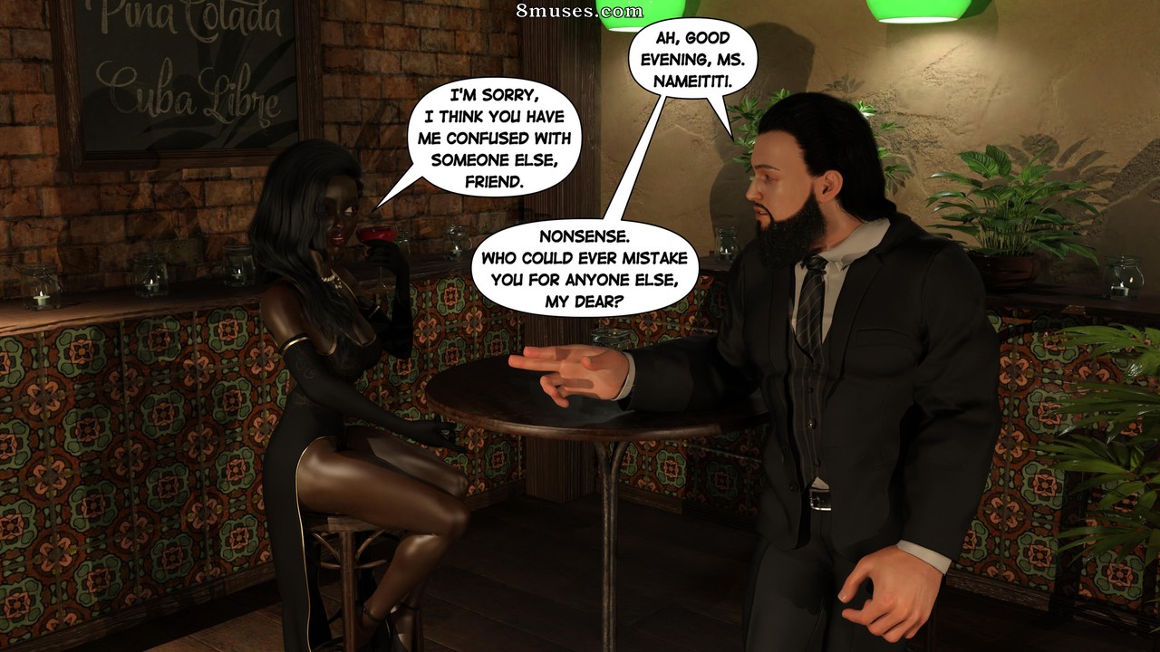 Jenny Mae Does Metal - Issue 1 - Page 58