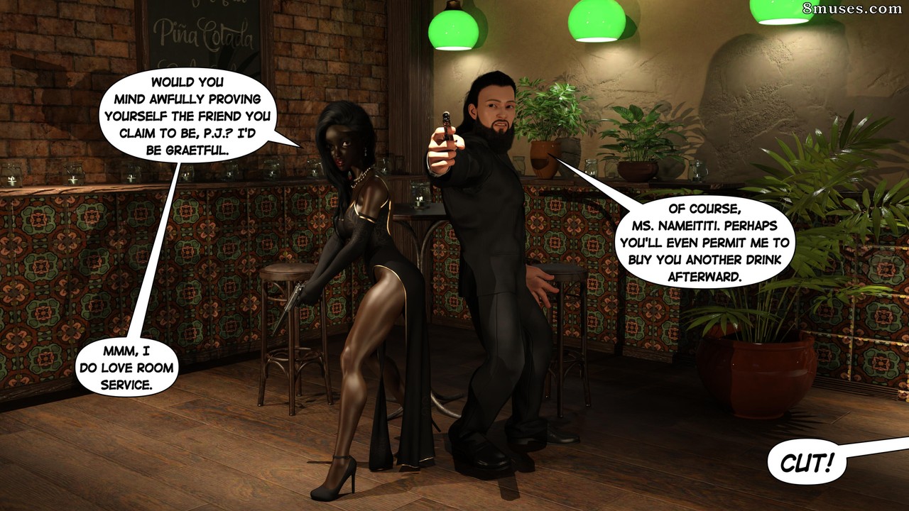 Jenny Mae Does Metal - Issue 1 - Page 62