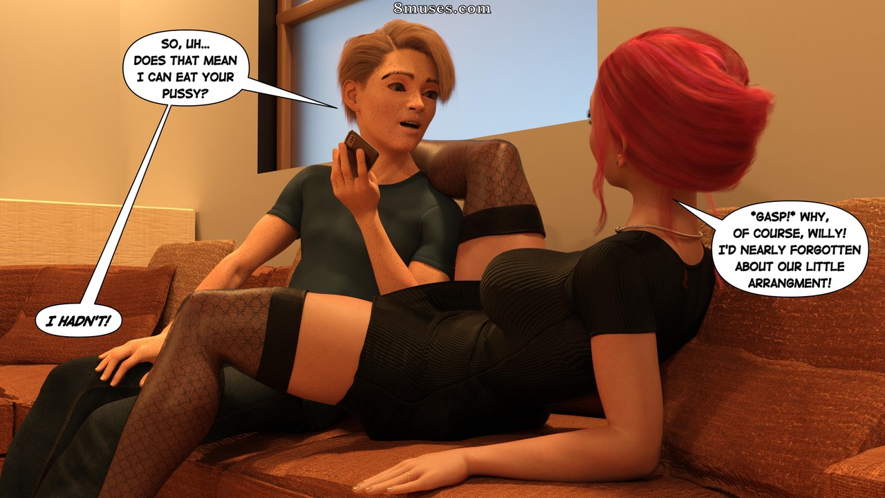 Jenny Mae Does Metal - Issue 1 - Page 38