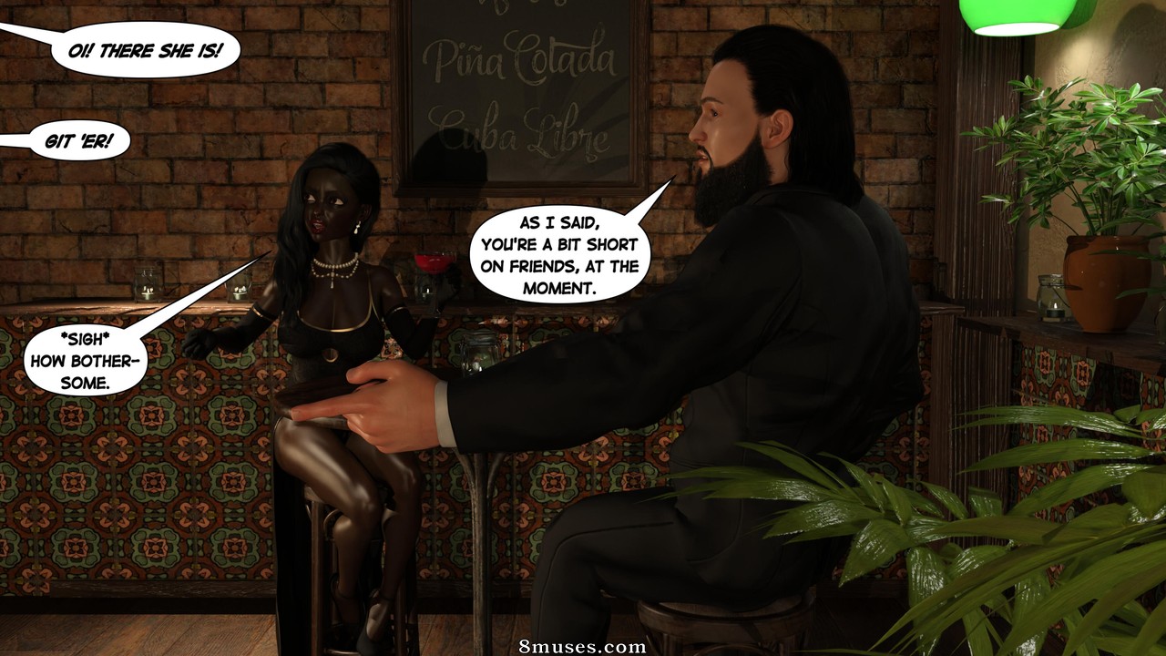 Jenny Mae Does Metal - Issue 1 - Page 61