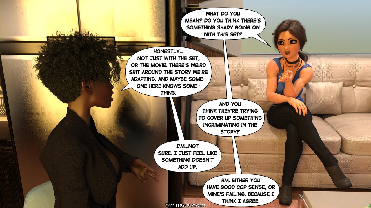Jenny Mae Does Metal - Issue 1 - Page 54