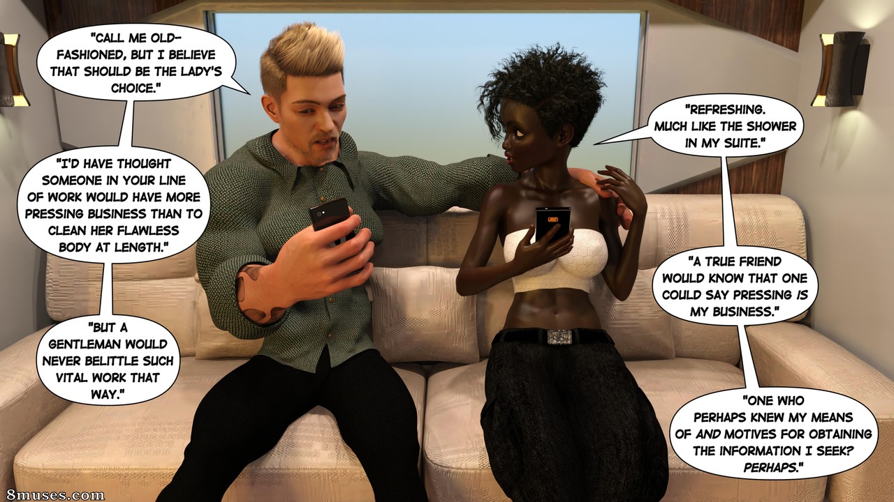 Jenny Mae Does Metal - Issue 1 - Page 81