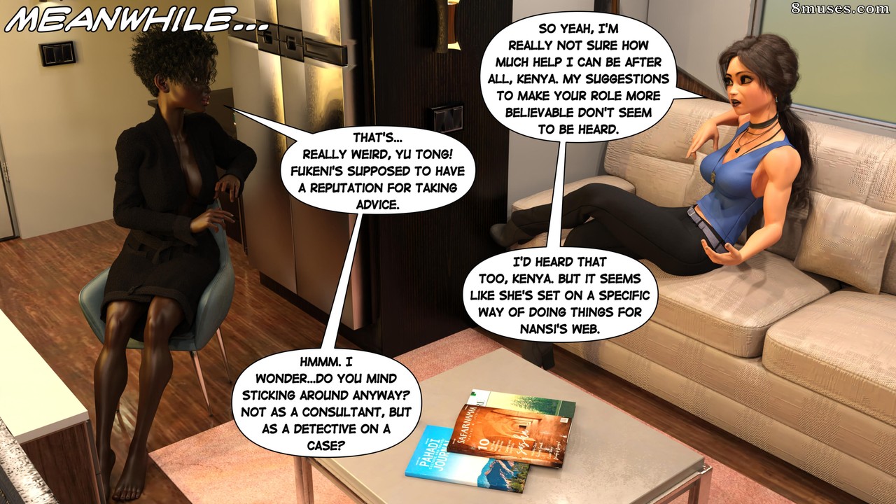 Jenny Mae Does Metal - Issue 1 - Page 53