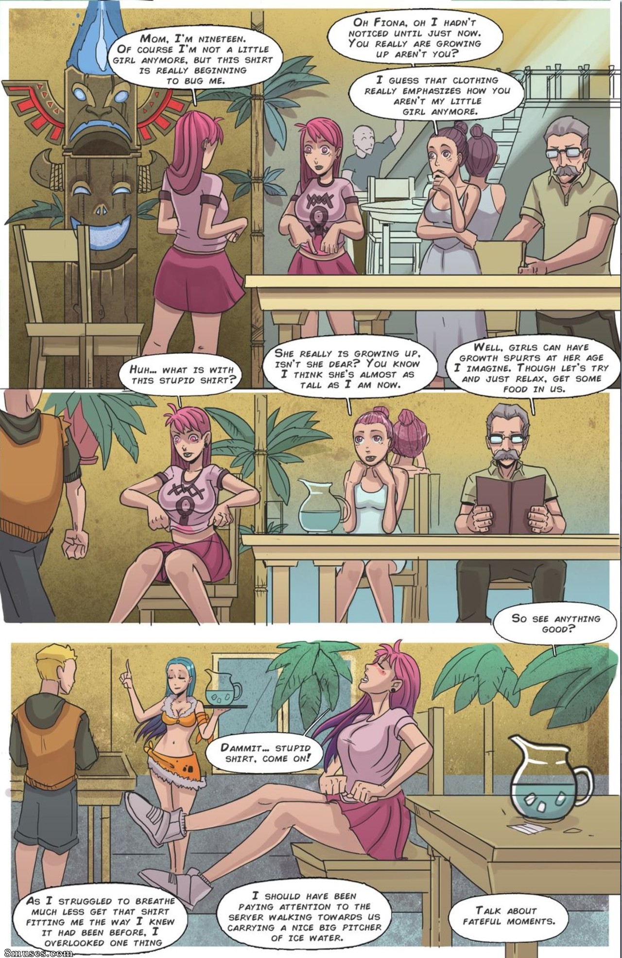 Where Dreams Come True - Issue 3 - Page 11