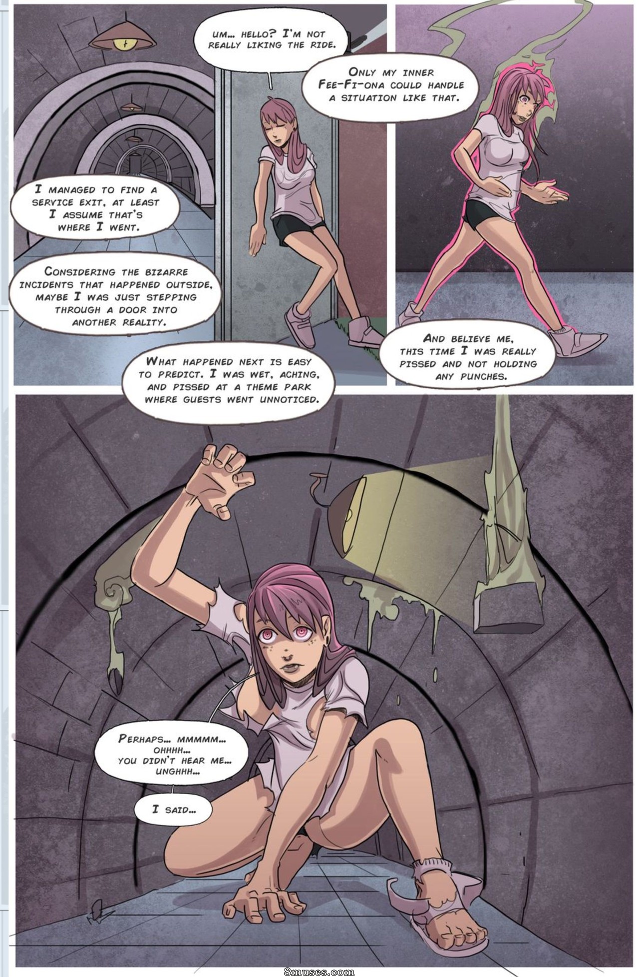 Where Dreams Come True - Issue 3 - Page 4