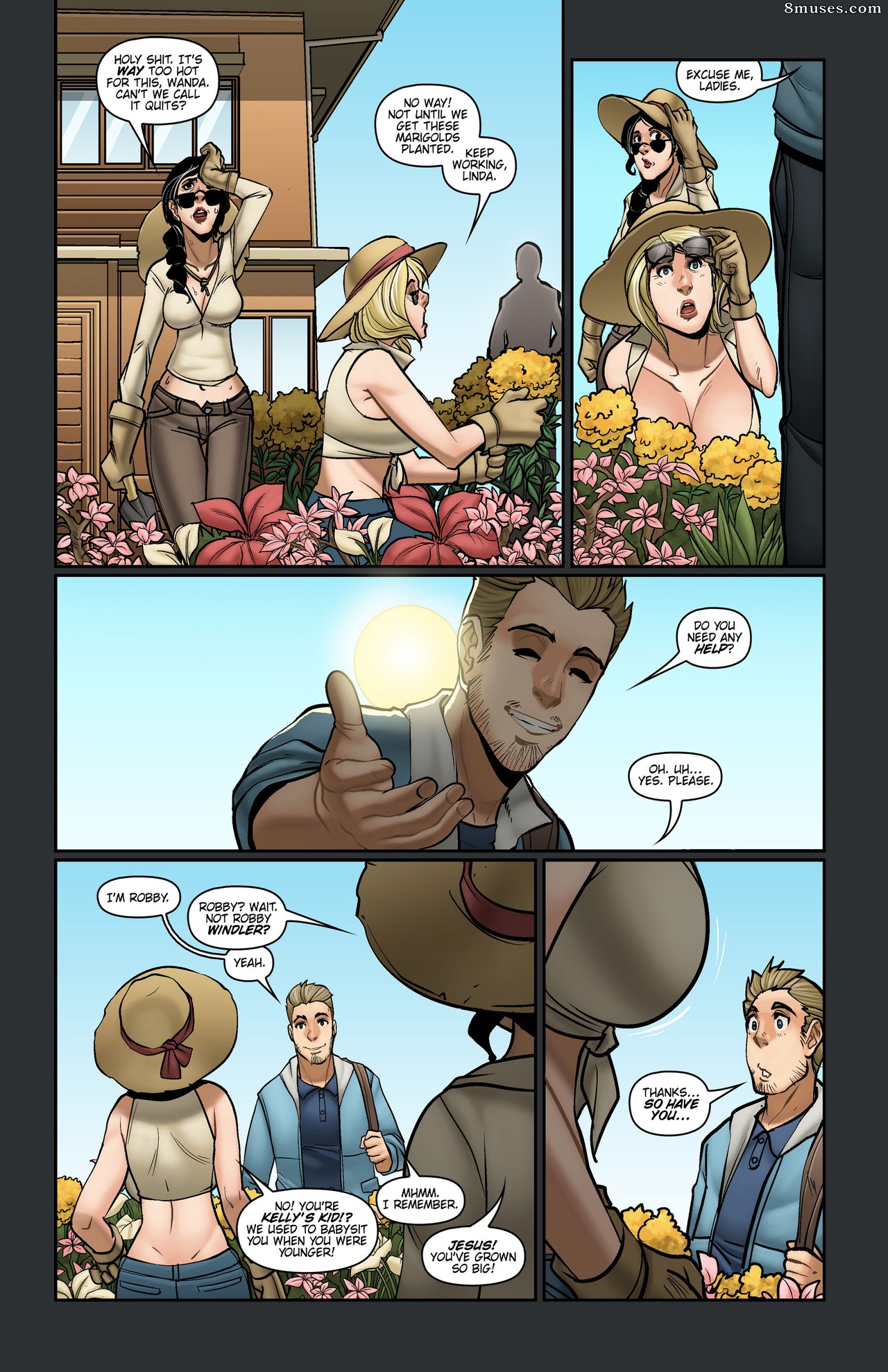 Homecoming - Issue 1 - Page 3