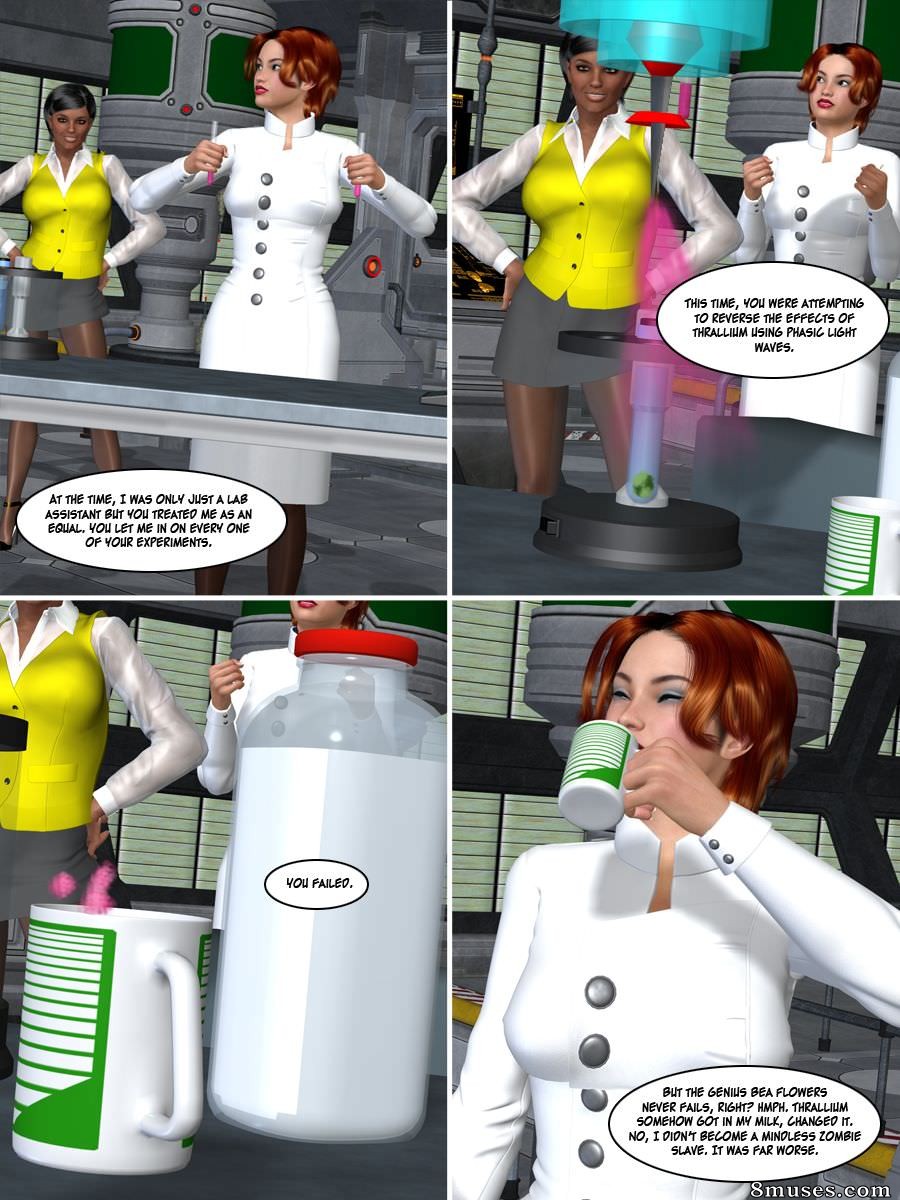 Dumbed Down - Issue 1-9 - Page 8
