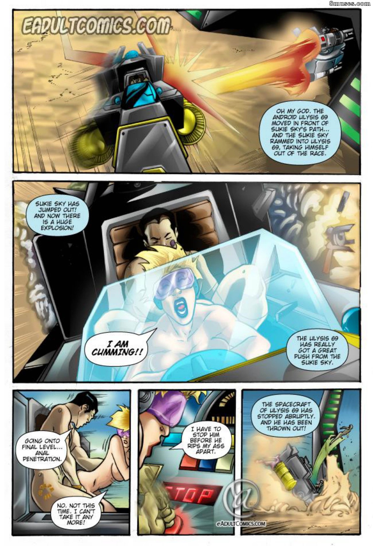 Stacey fille de réparation - Numéro 5 - Page 8